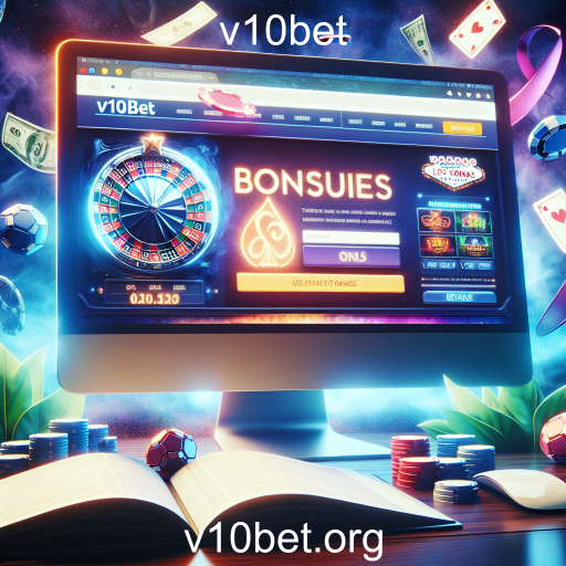Descubra a Categoria de Bônus no v10bet: Maximize sua Experiência de Jogo
