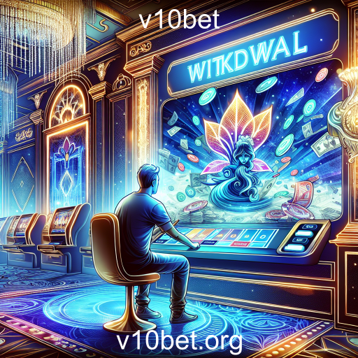 A Ascensão dos Jogos de Retirada na v10bet