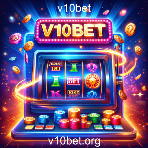 Atrações das Caça-Níqueis no V10bet: Diversão e Prêmios em Cada Giro